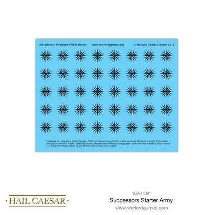 Successor Starter Army - Starterarmee - Warlord Games - 102614001