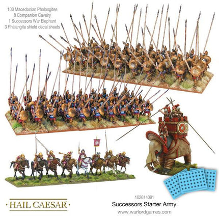 Successor Starter Army - Starterarmee - Warlord Games - 102614001