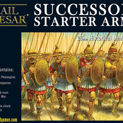 Successor Starter Army - Starterarmee - Warlord Games - 102614001