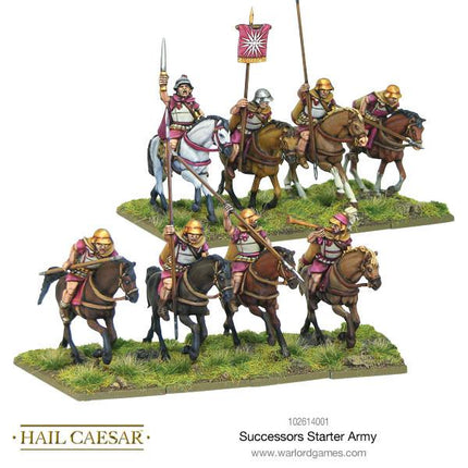 Successor Starter Army - Starterarmee - Warlord Games - 102614001