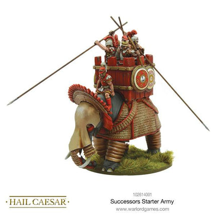 Successor Starter Army - Starterarmee - Warlord Games - 102614001
