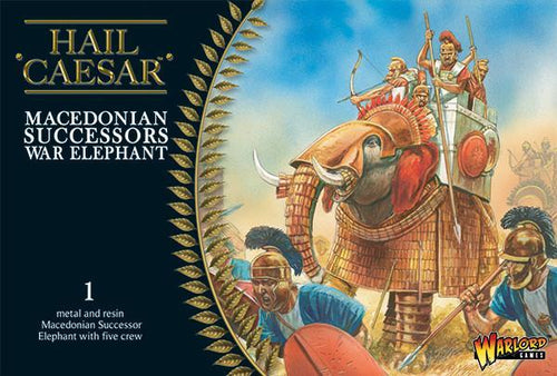 Hail Caesar: Macedonians