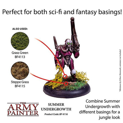 Summer Undergrowth - Zubehör - The Army Painter - BF4116