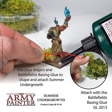 Summer Undergrowth - Zubehör - The Army Painter - BF4116