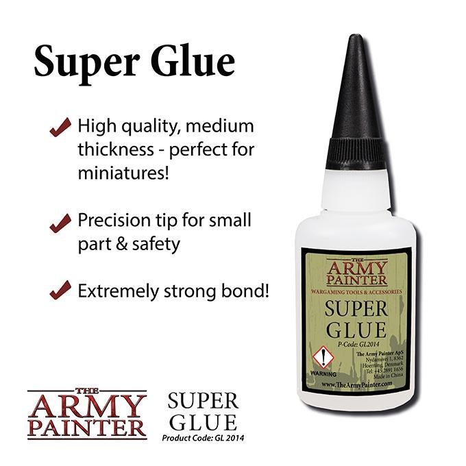 Super Glue - Zubehör - The Army Painter - GL2014