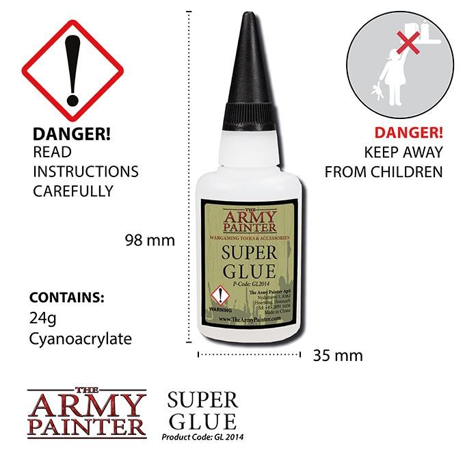 Super Glue - Zubehör - The Army Painter - GL2014