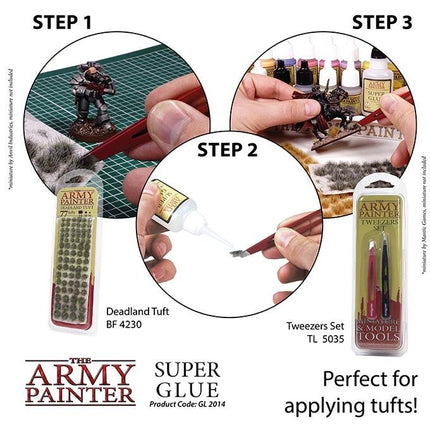 Super Glue - Zubehör - The Army Painter - GL2014