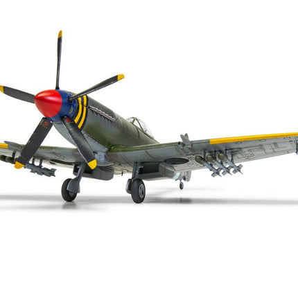 Supermarine Spitfire F Mk.XVIII - Flugzeuge - Airfix - A05140