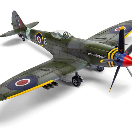 Supermarine Spitfire F Mk.XVIII - Flugzeuge - Airfix - A05140