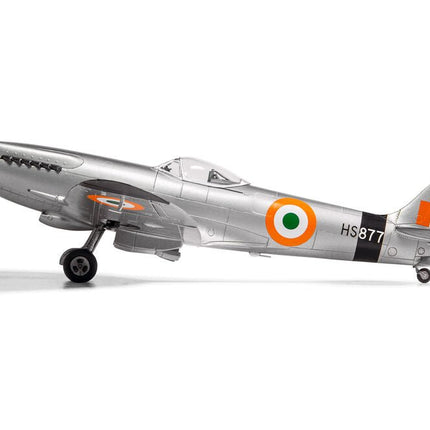 Supermarine Spitfire F Mk.XVIII - Flugzeuge - Airfix - A05140