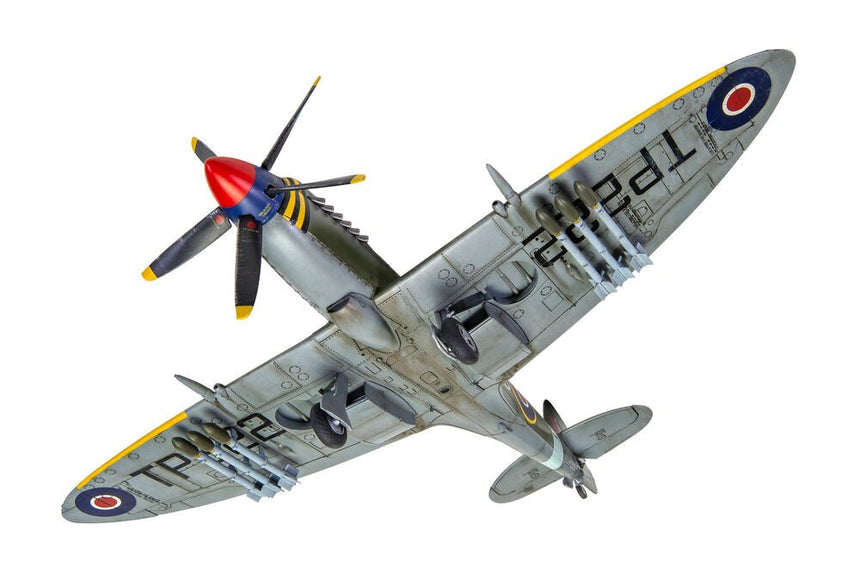 Supermarine Spitfire F Mk.XVIII - Flugzeuge - Airfix - A05140