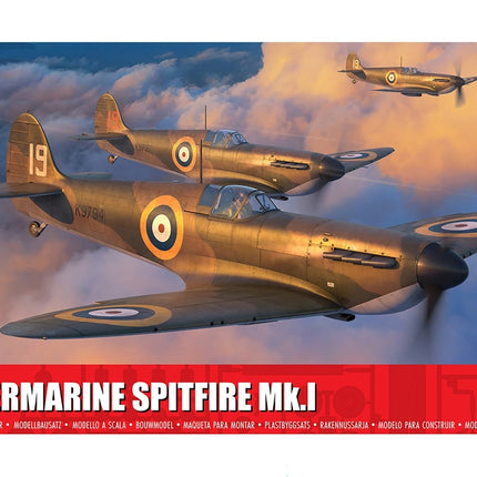 A05126B Supermarine Spitfire Mk.I