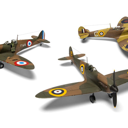 A05126B Supermarine Spitfire Mk.I