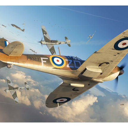 A05126A Supermarine Spitfire Mk.1 a