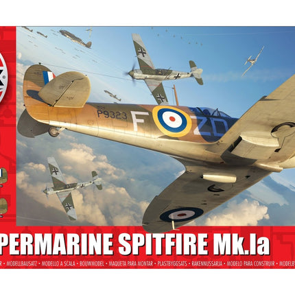 A05126A Supermarine Spitfire Mk.1 a