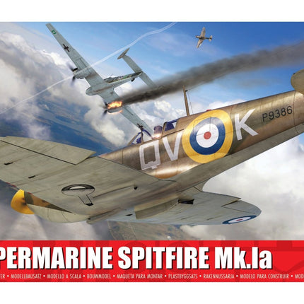 A01071C Supermarine Spitfire Mk.Ia