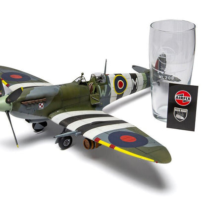 Supermarine Spitfire Mk.IXc - Flying Dray - Flugzeuge - Airfix - A17001A