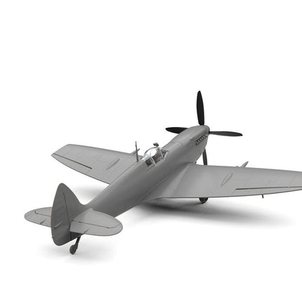 Supermarine Spitfire Mk.IXe - Flugzeuge - Airfix - A05144