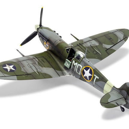 Supermarine Spitfire Mk.Vb - Flugzeuge - Airfix - A05125A