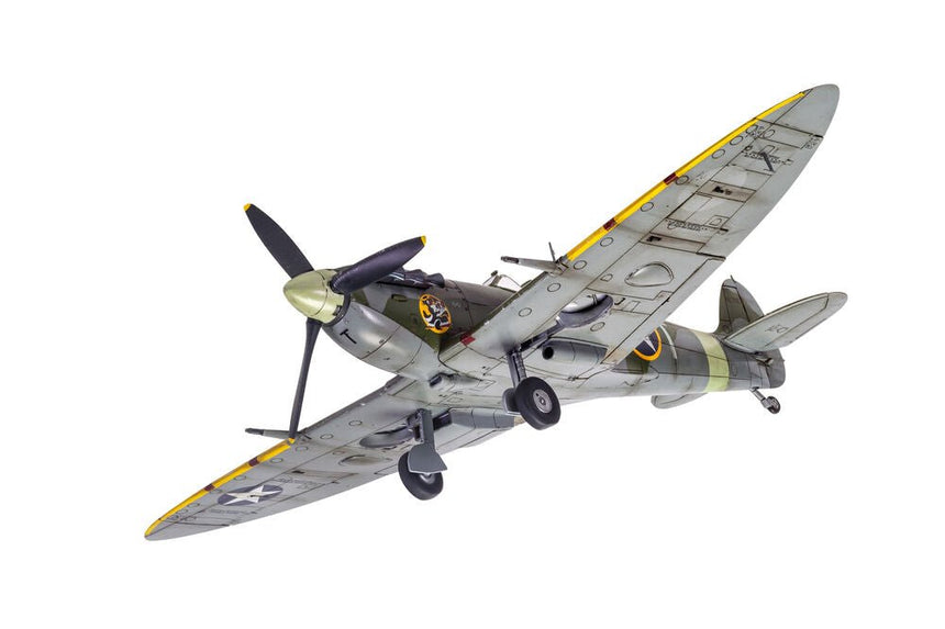 Supermarine Spitfire Mk.Vb - Flugzeuge - Airfix - A05125A