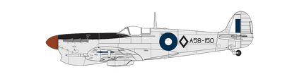 A02108A Supermarine Spitfire Mk.Vc