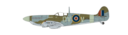 A02108A Supermarine Spitfire Mk.Vc