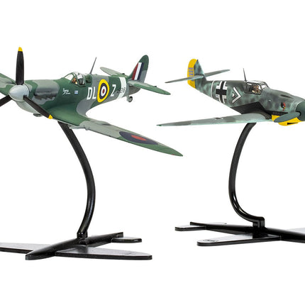 A50194 Supermarine Spitfire Mk.Vc vs Bf109F-4 Dogfight Double