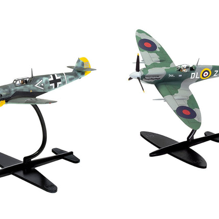 A50194 Supermarine Spitfire Mk.Vc vs Bf109F-4 Dogfight Double