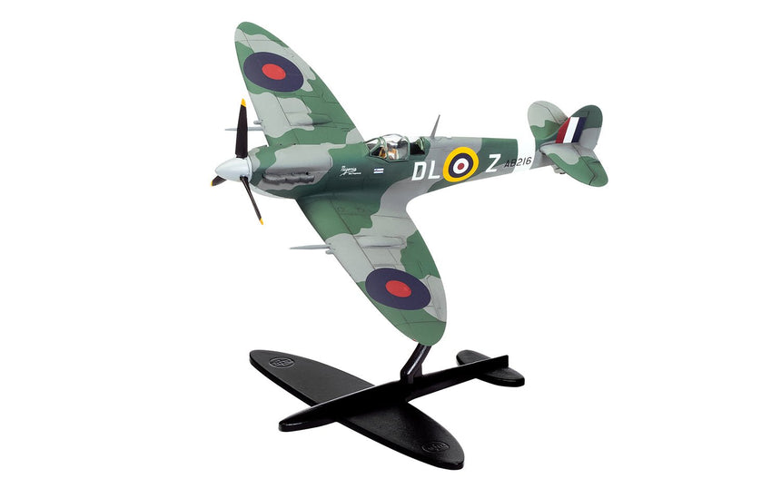 A50194 Supermarine Spitfire Mk.Vc vs Bf109F-4 Dogfight Double