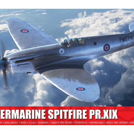 A02017B Supermarine Spitfire PR.XIX