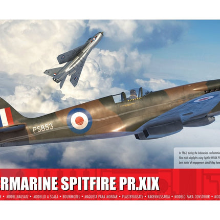 A05119A Supermarine Spitfire PR.XIX