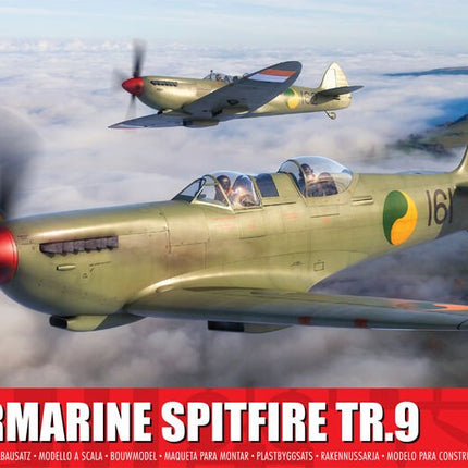 Supermarine Spitfire Tr.9 - Flugzeuge - Airfix - A05143