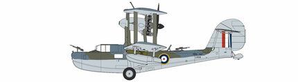 A09183 Supermarine Walrus Mk.I
