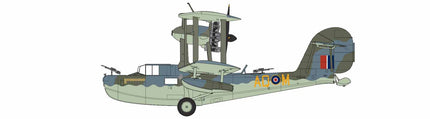 A09183 Supermarine Walrus Mk.I