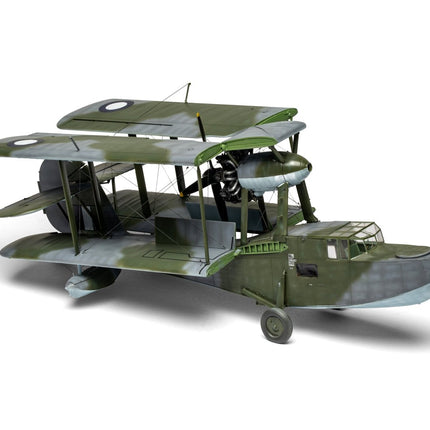 A09183 Supermarine Walrus Mk.I