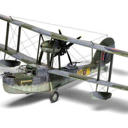 A09183 Supermarine Walrus Mk.I