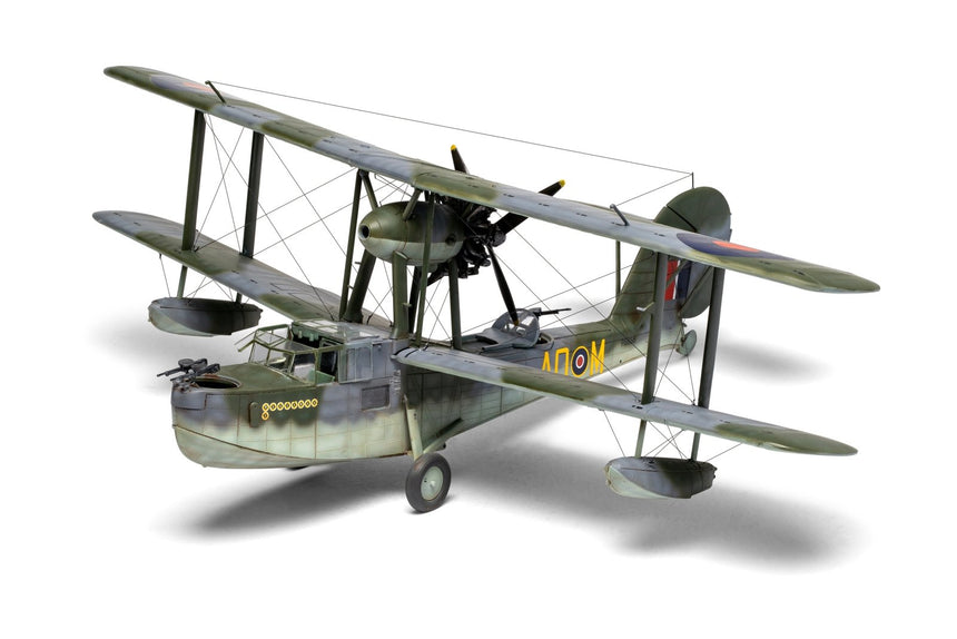 A09183 Supermarine Walrus Mk.I