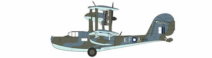 A09183 Supermarine Walrus Mk.I