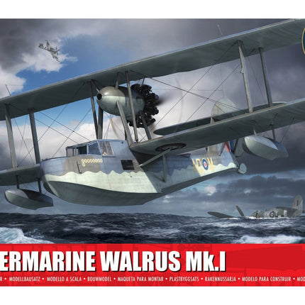 A09183 Supermarine Walrus Mk.I