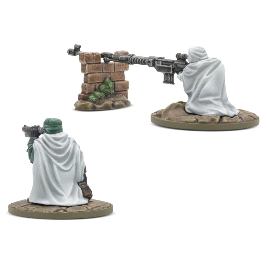 Svetlana & 'Nina' - Warlord Games - 452010805 (2)