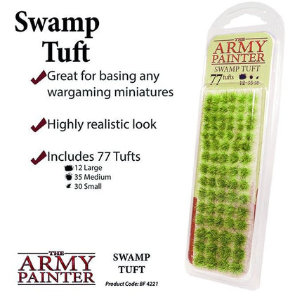 Swamp Tuft - Zubehör - The Army Painter - BF4221