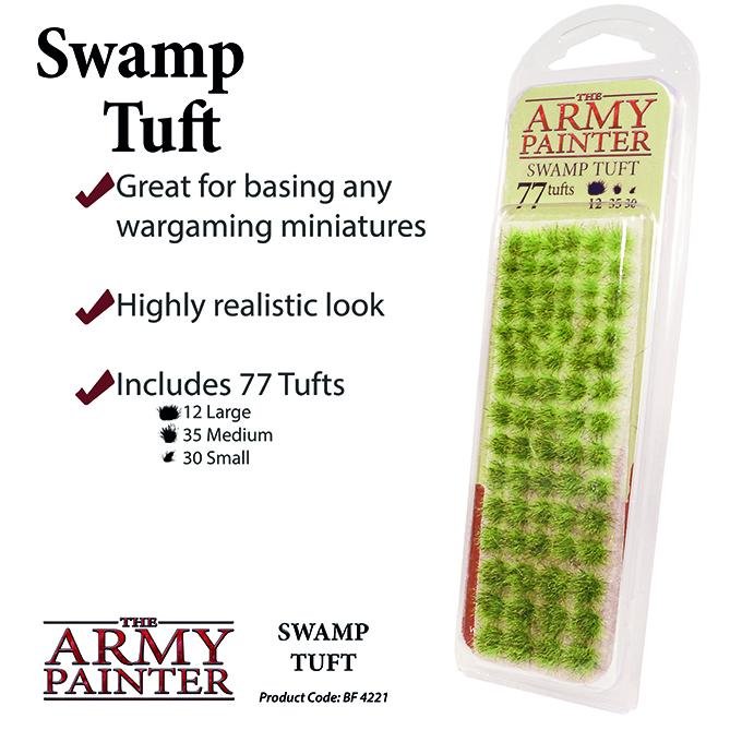 Swamp Tuft - Zubehör - The Army Painter - BF4221