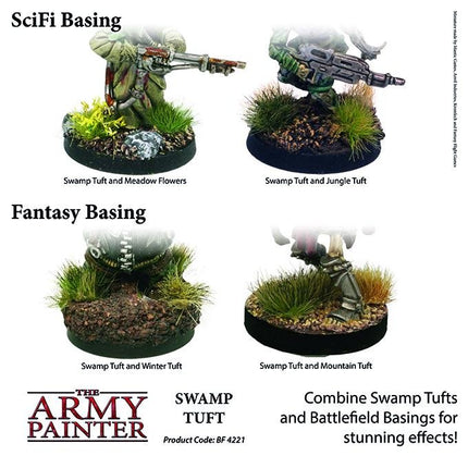 Swamp Tuft - Zubehör - The Army Painter - BF4221