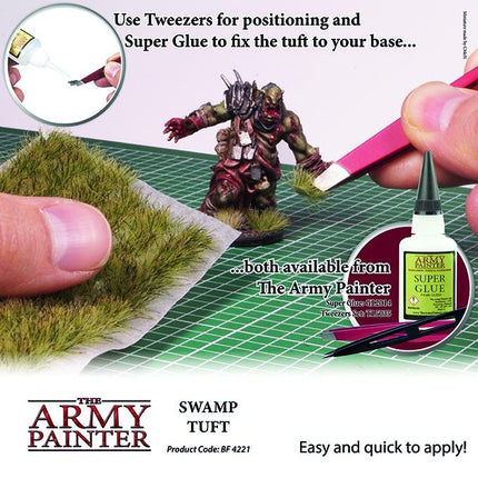 Swamp Tuft - Zubehör - The Army Painter - BF4221