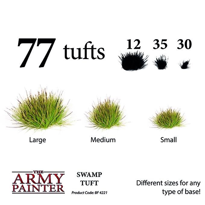 Swamp Tuft - Zubehör - The Army Painter - BF4221