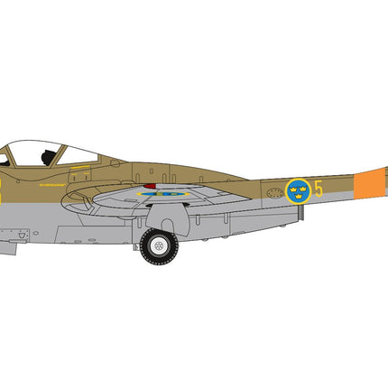Swedish Air Force 100th Anniversary Set - Airfix - A40004 (6)