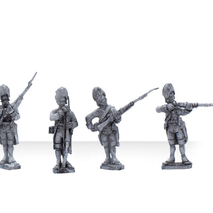 Swiss Guard Grenadiers Firing Line - Regiment