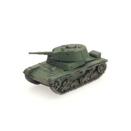 T-26S Tank Company