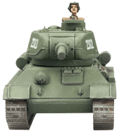 T-34 Tank Company