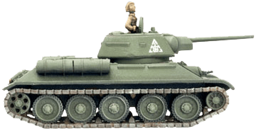 T-34 Tank Company